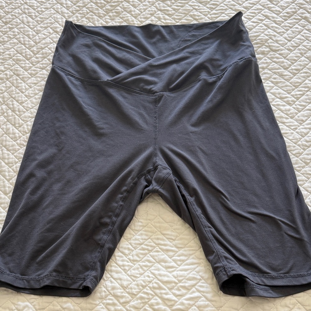 Butter soft Gray Shorts